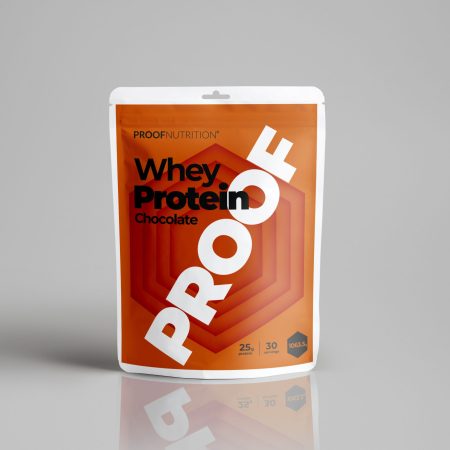 Суроватъчен Whey Protein - Chocolate