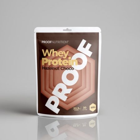 Суроватъчен Whey Protein - Hazelnut Choco