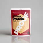 Суроватъчен Whey Protein - Apple Pie