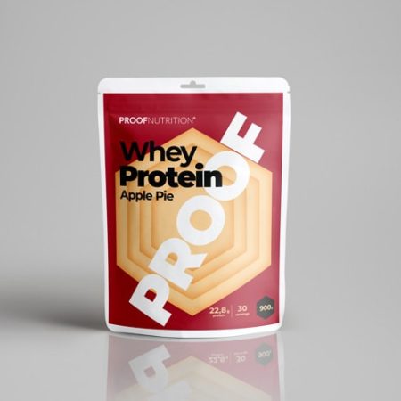 Суроватъчен Whey Protein - Apple Pie
