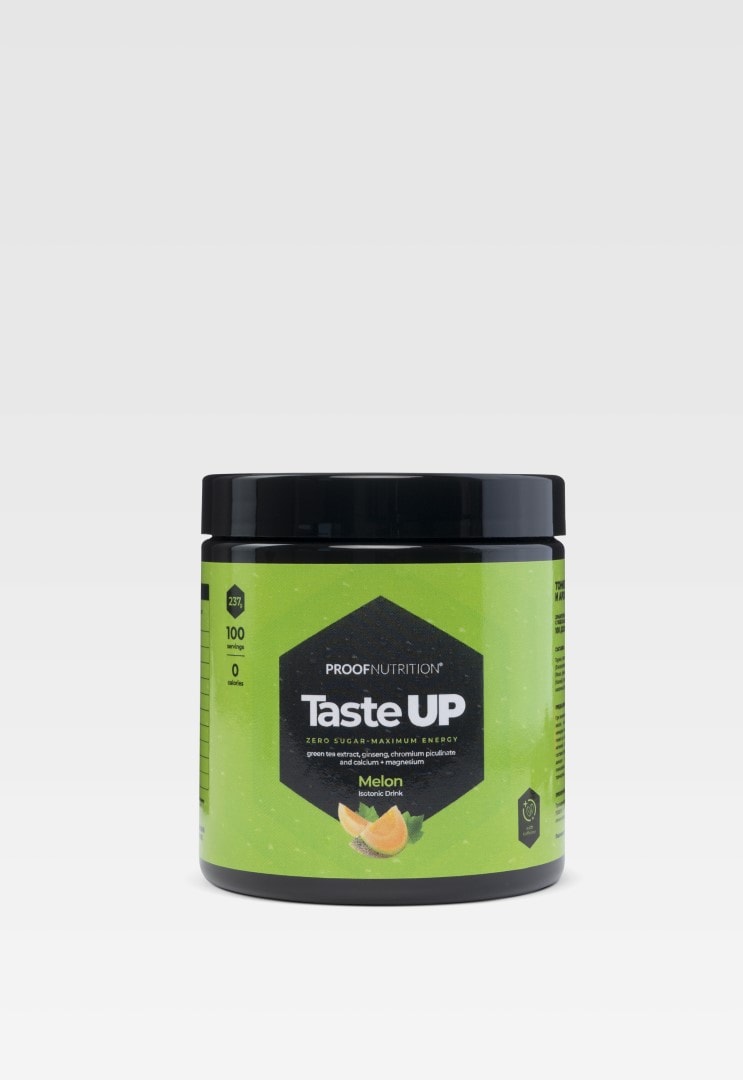 Taste up - Нискокалорична напитка - Пъпеш