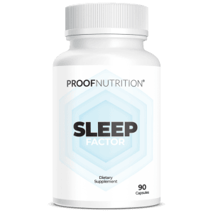 Sleep Factor - Добавка за по-добър сън