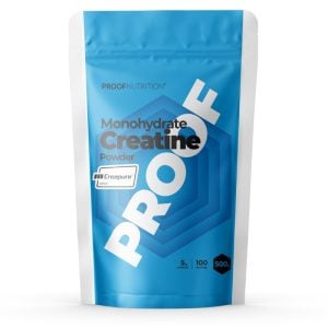 Микронизиран Креатин Монохидрат (0.5кг) - Creapure